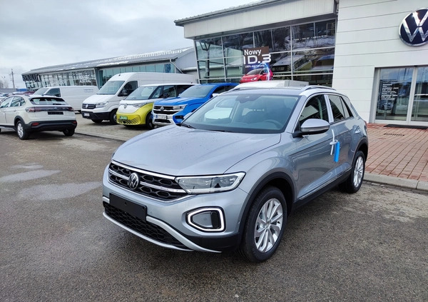 Volkswagen T-Roc cena 138730 przebieg: 8, rok produkcji 2023 z Skalbmierz małe 37